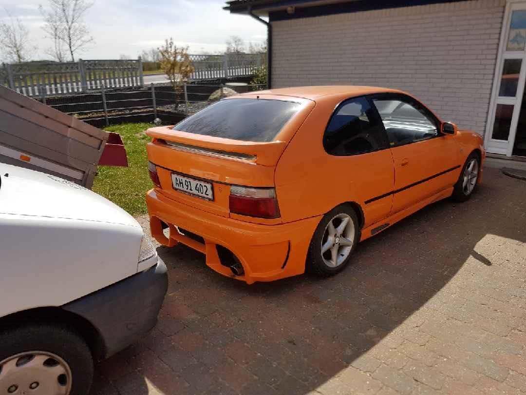 Toyota Corolla 1.3 billede 14