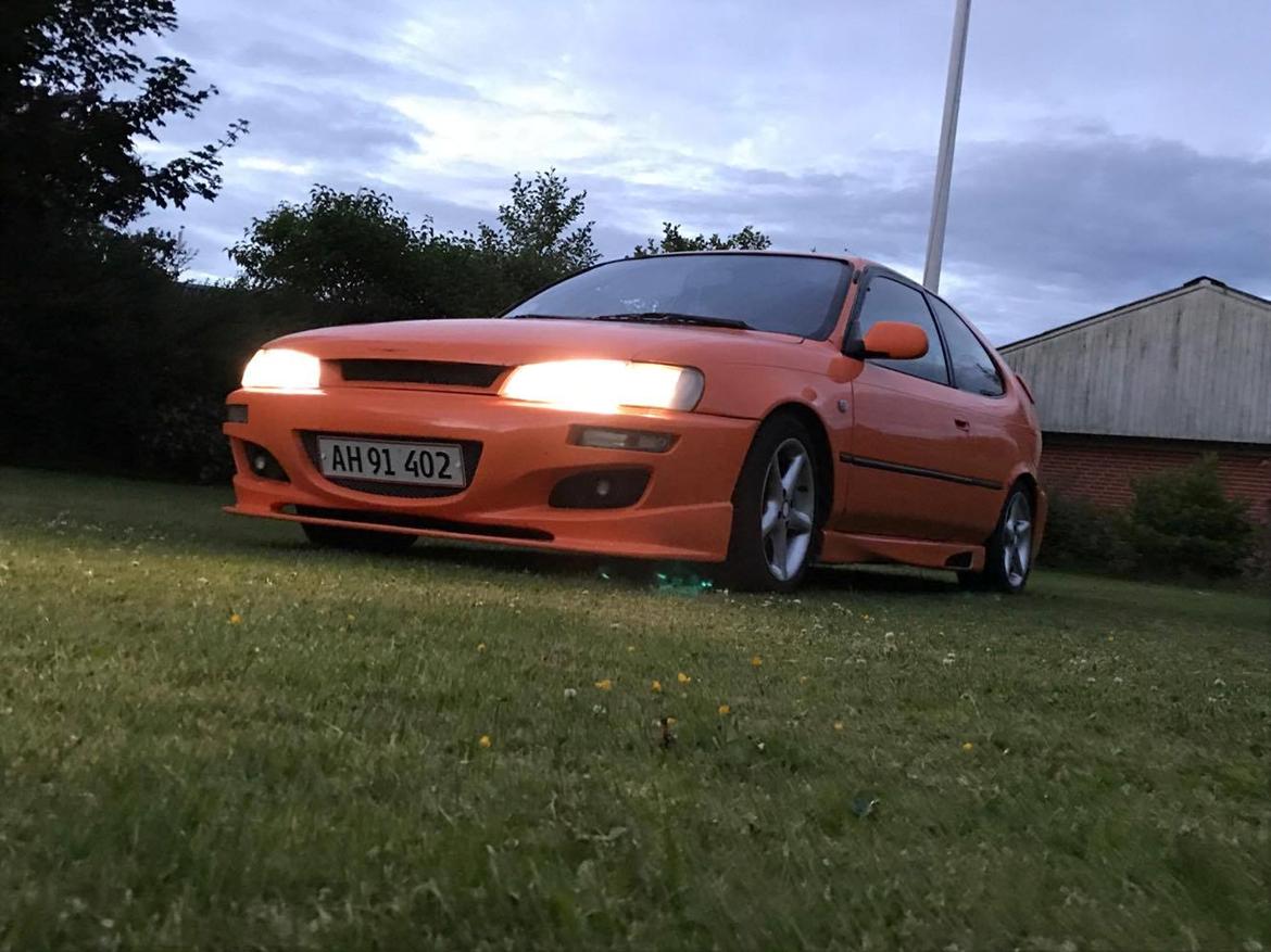 Toyota Corolla 1.3 billede 7