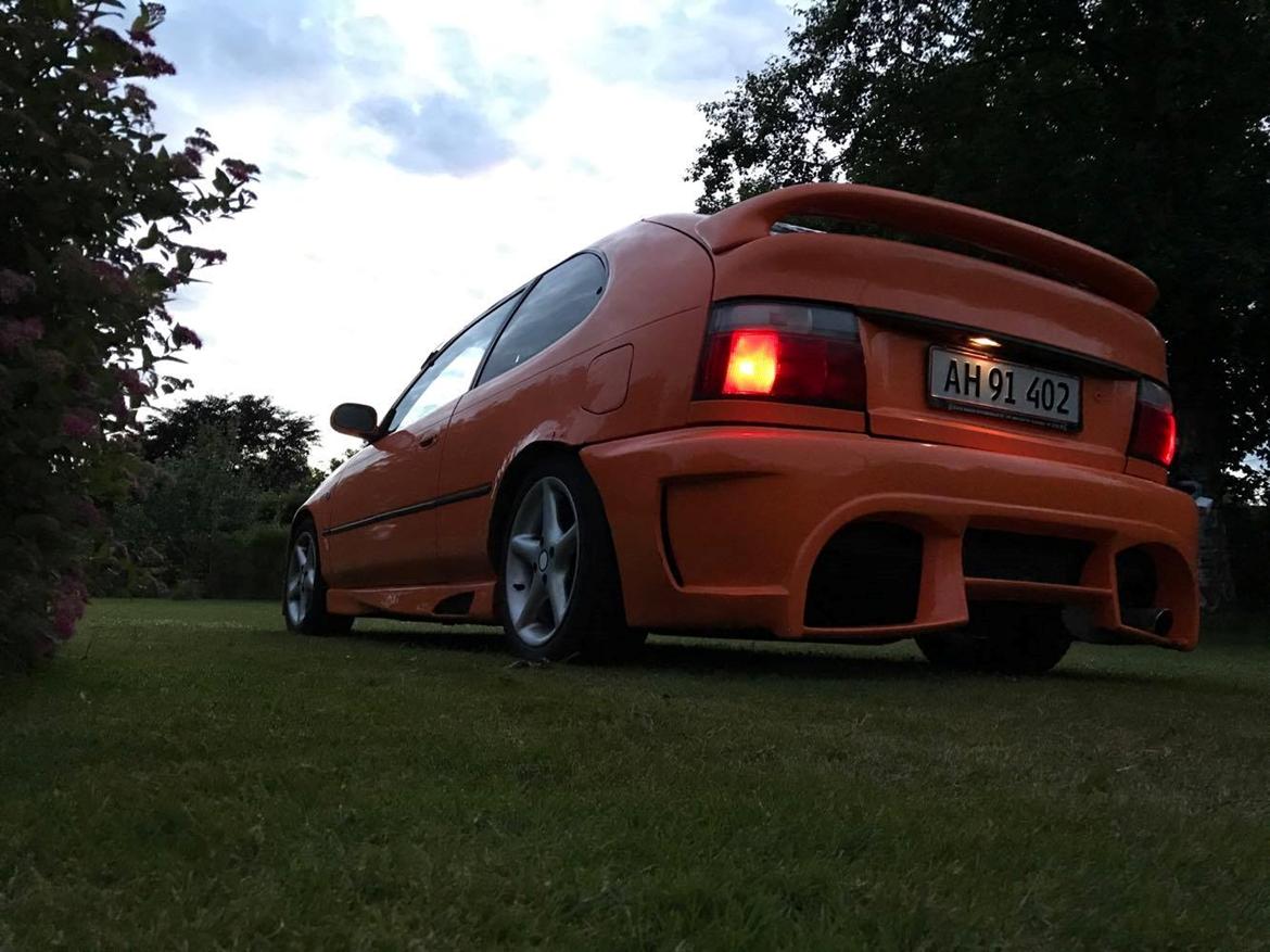 Toyota Corolla 1.3 billede 9