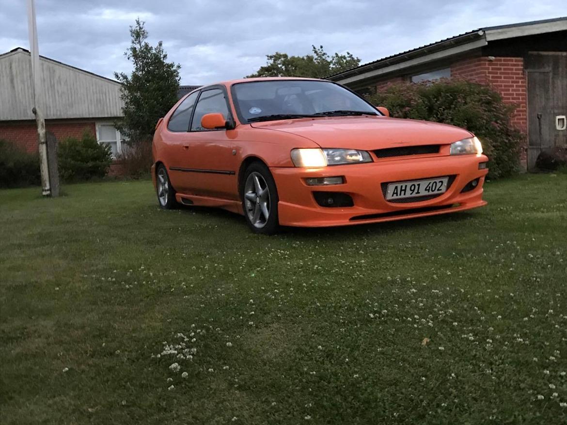 Toyota Corolla 1.3 billede 5