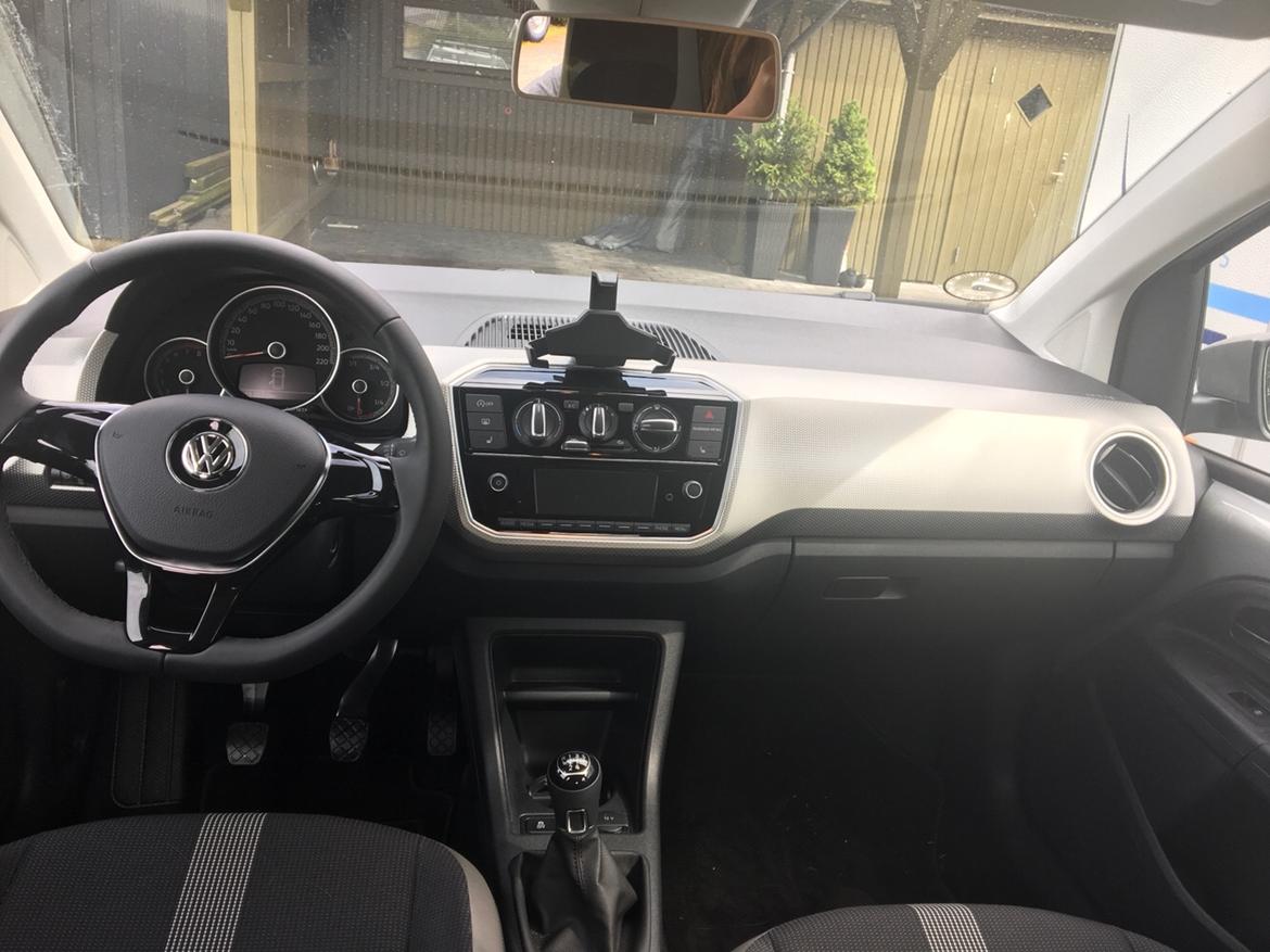 VW Up! TSI billede 6