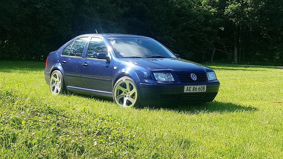 VW Bora r32 4motion  billede 1