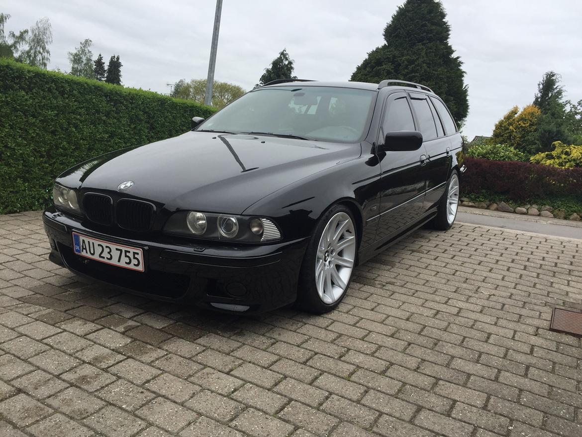 BMW E39 530D  billede 2