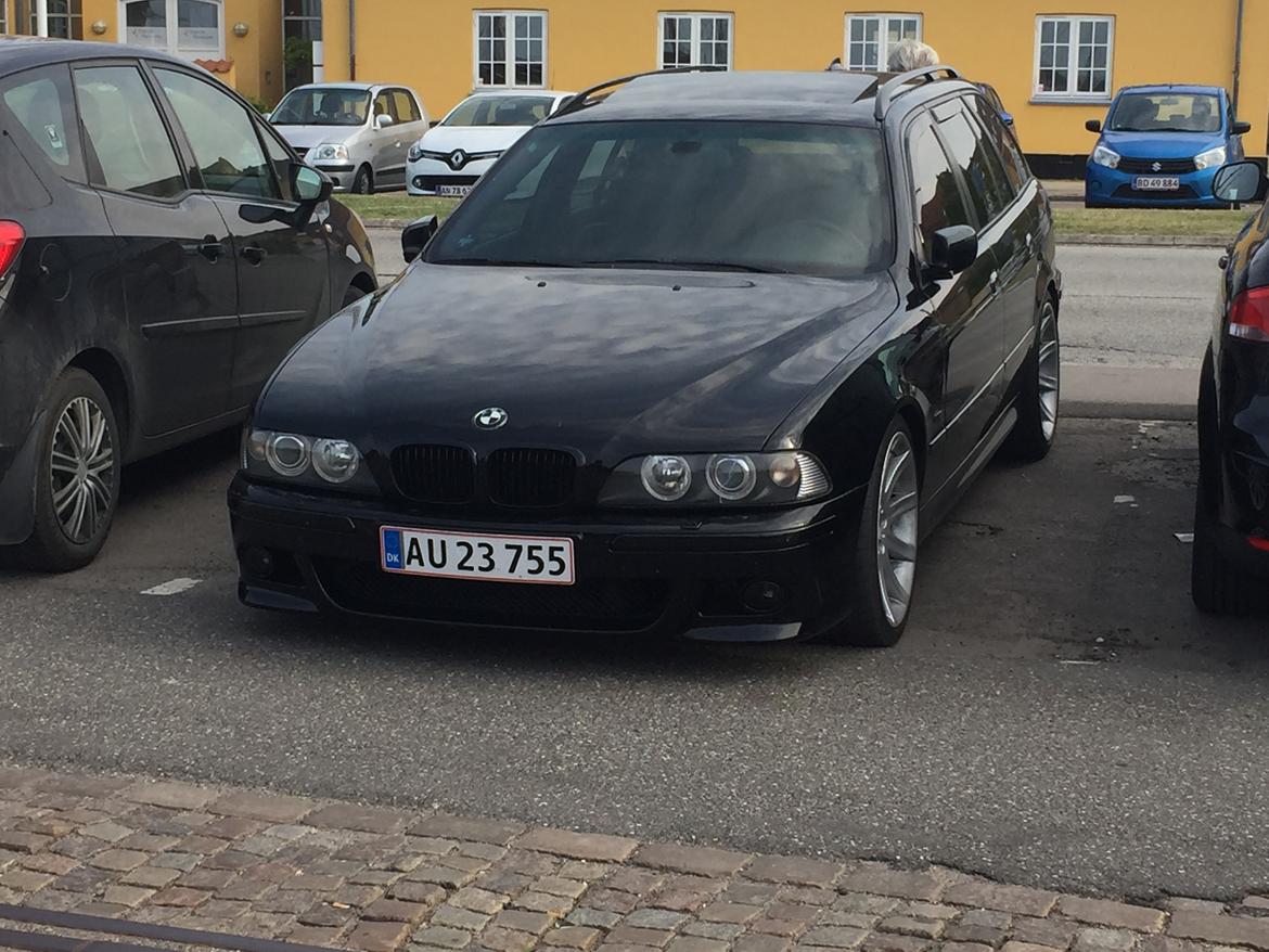 BMW E39 530D  billede 4