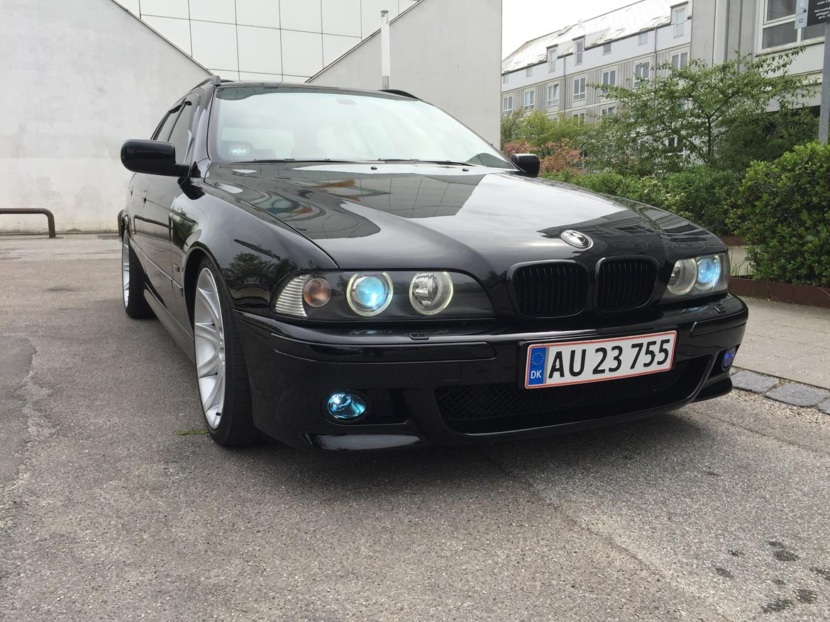 BMW E39 530D  billede 3