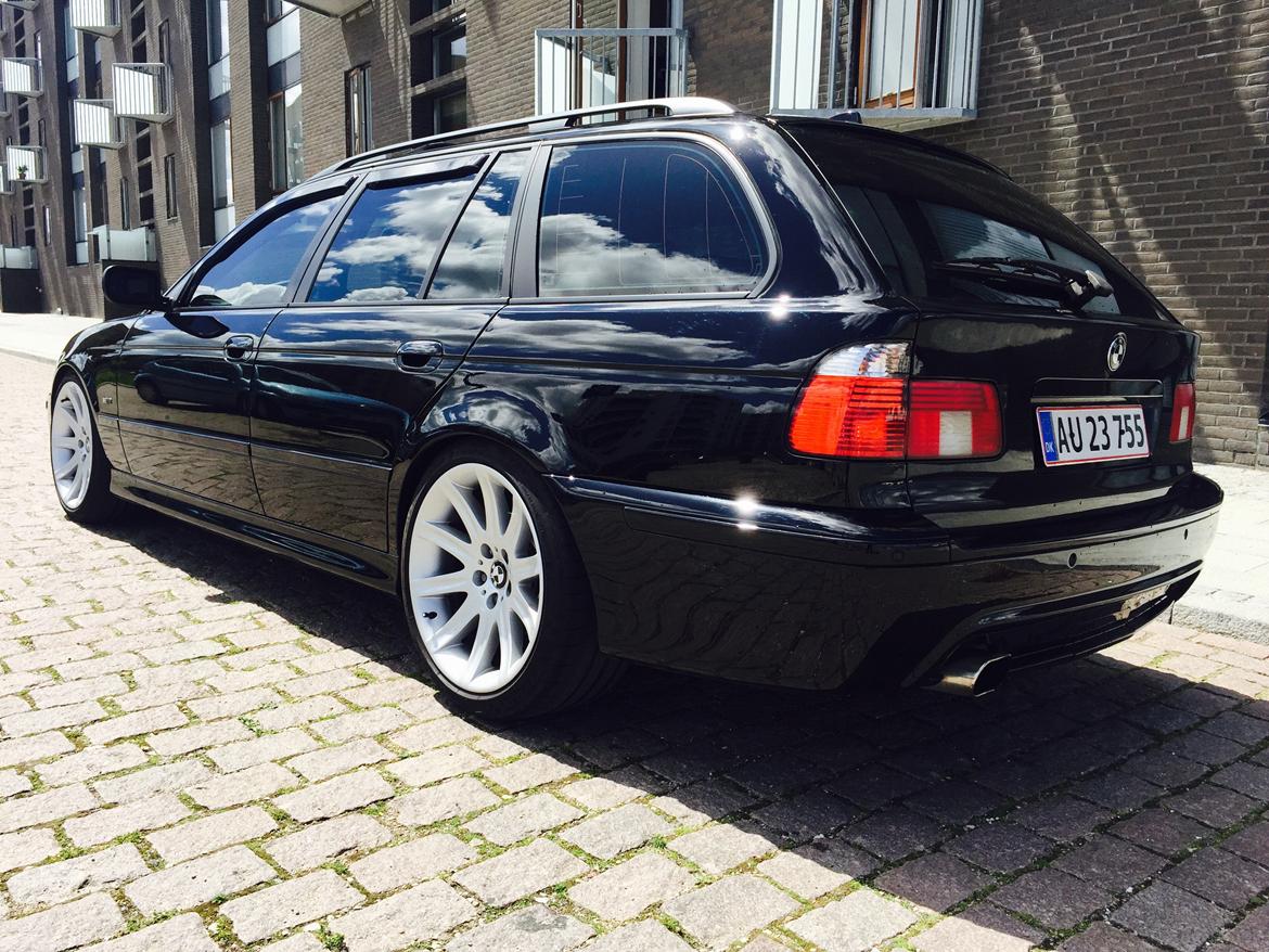 BMW E39 530D  billede 6