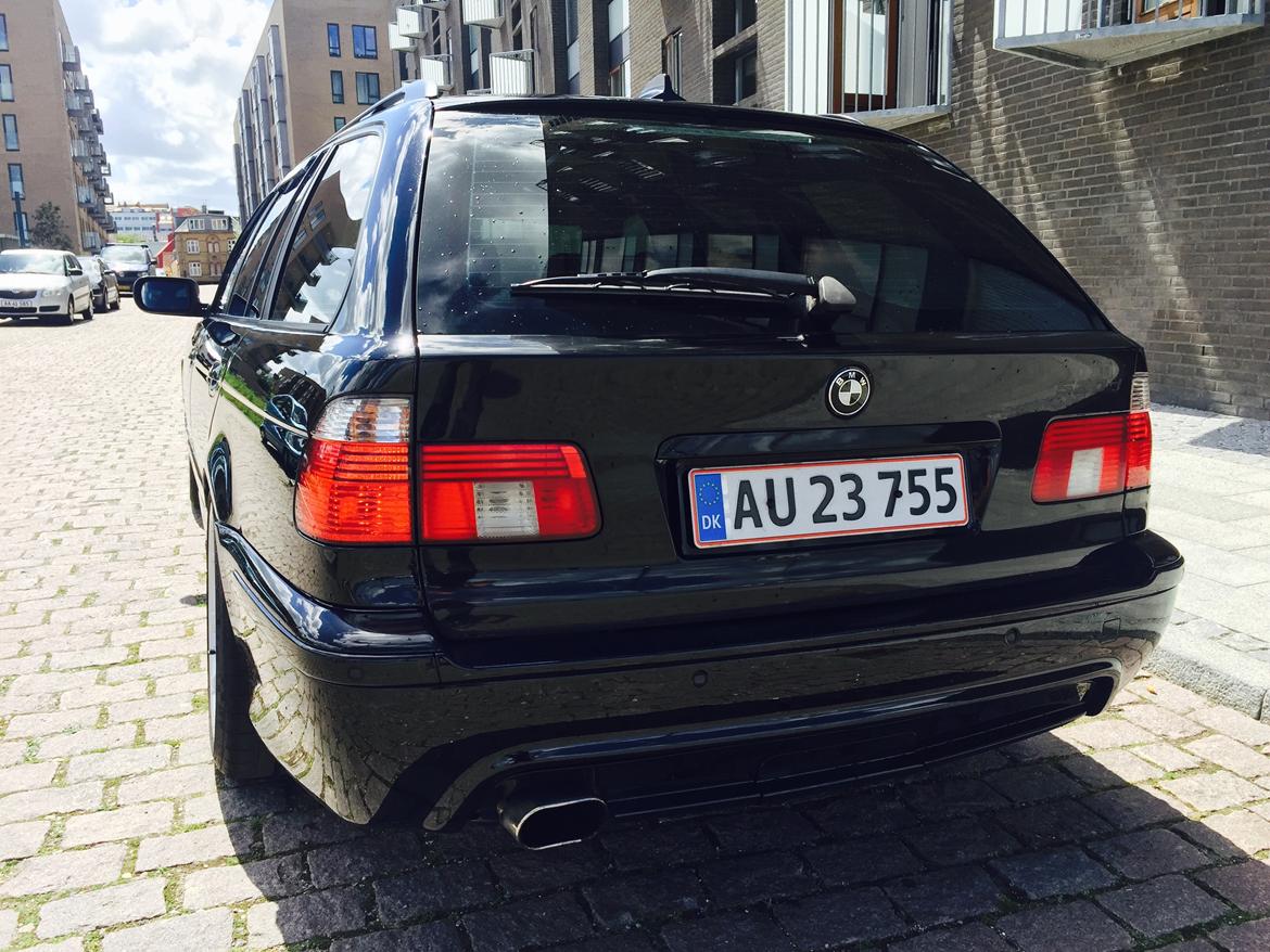 BMW E39 530D  billede 7