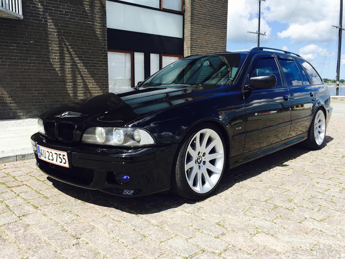 BMW E39 530D  billede 5