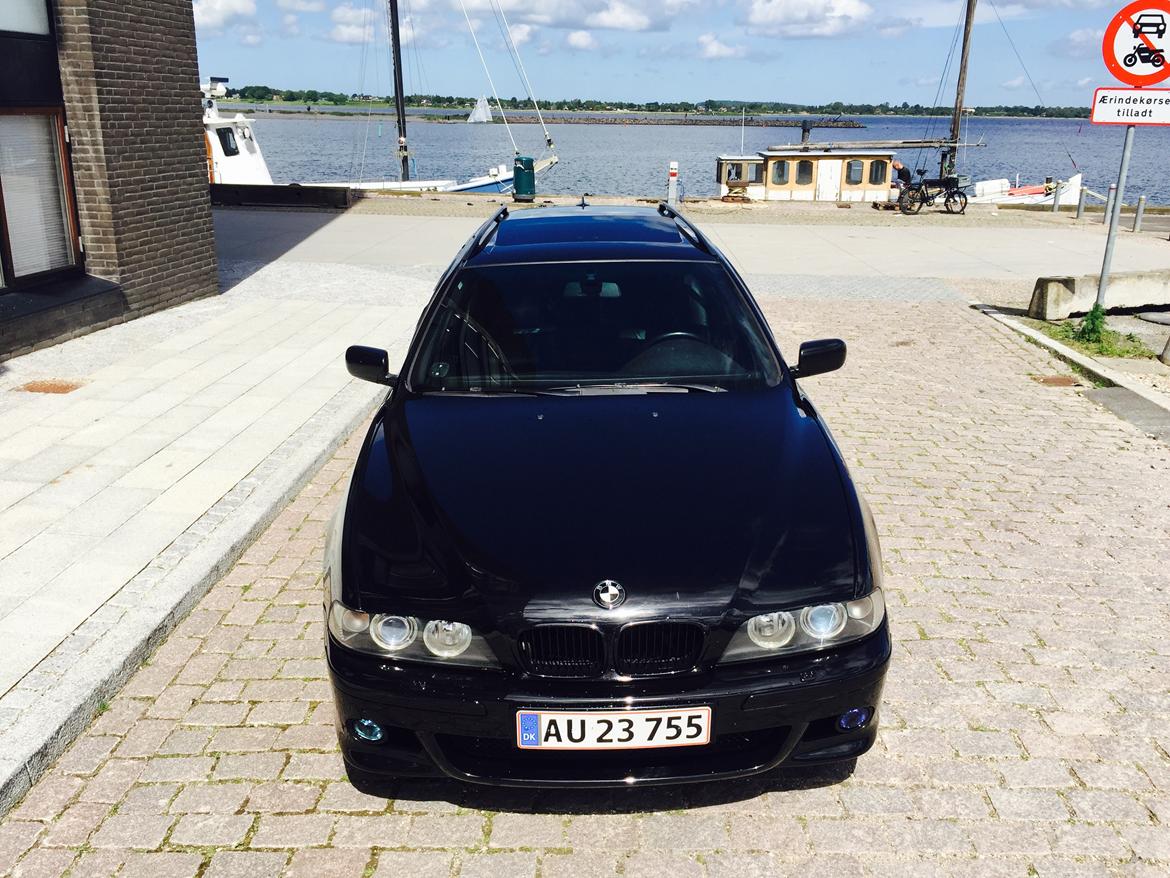 BMW E39 530D  billede 9