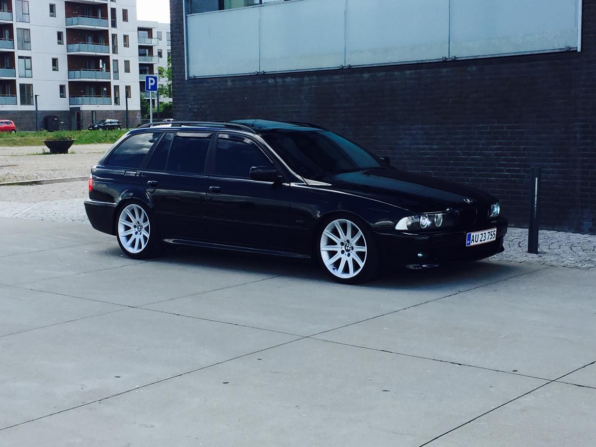 BMW E39 530D  billede 1