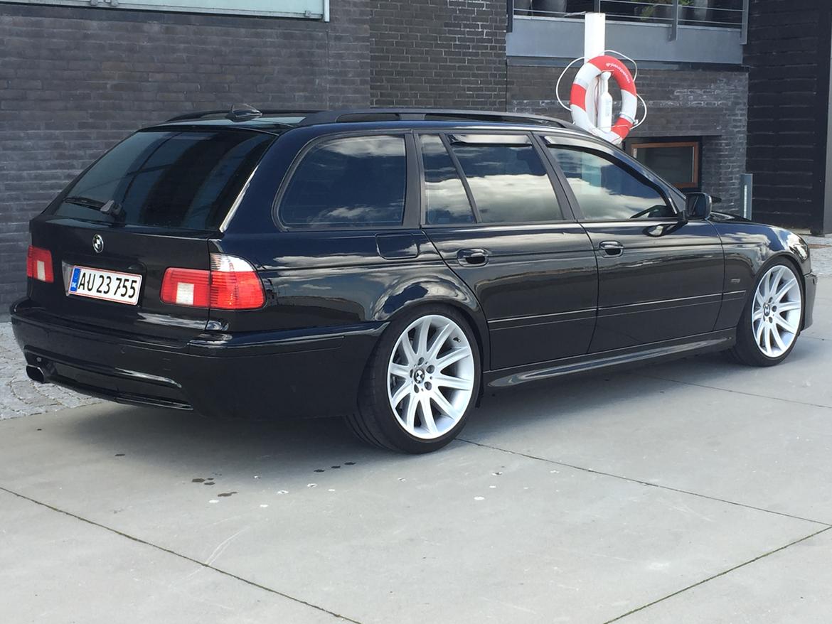 BMW E39 530D  billede 11