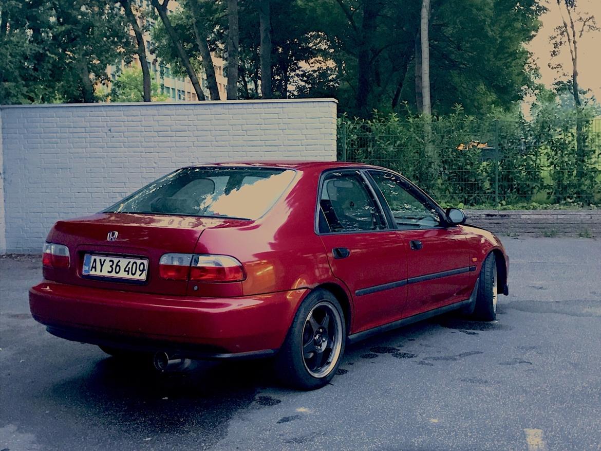 Honda Civic EH9 billede 10