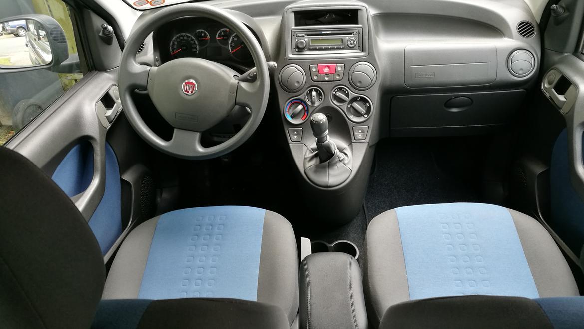 Fiat Panda billede 6