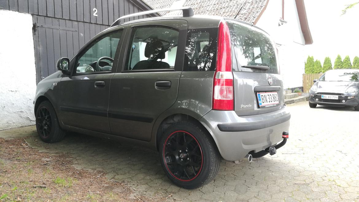 Fiat Panda billede 7
