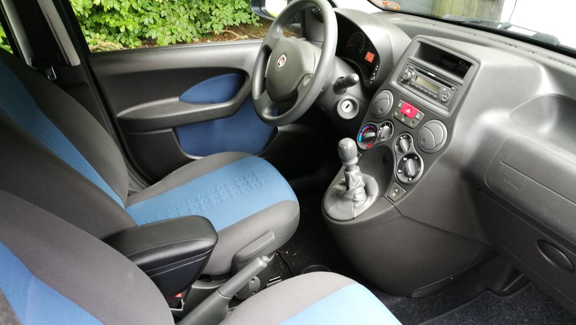 Fiat Panda billede 8