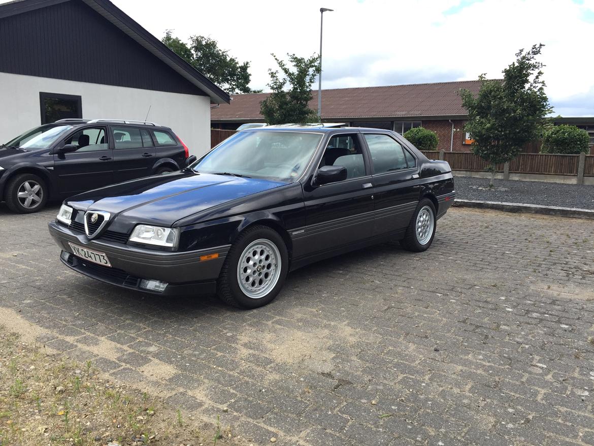 Alfa Romeo 164 3.0 V6 billede 1