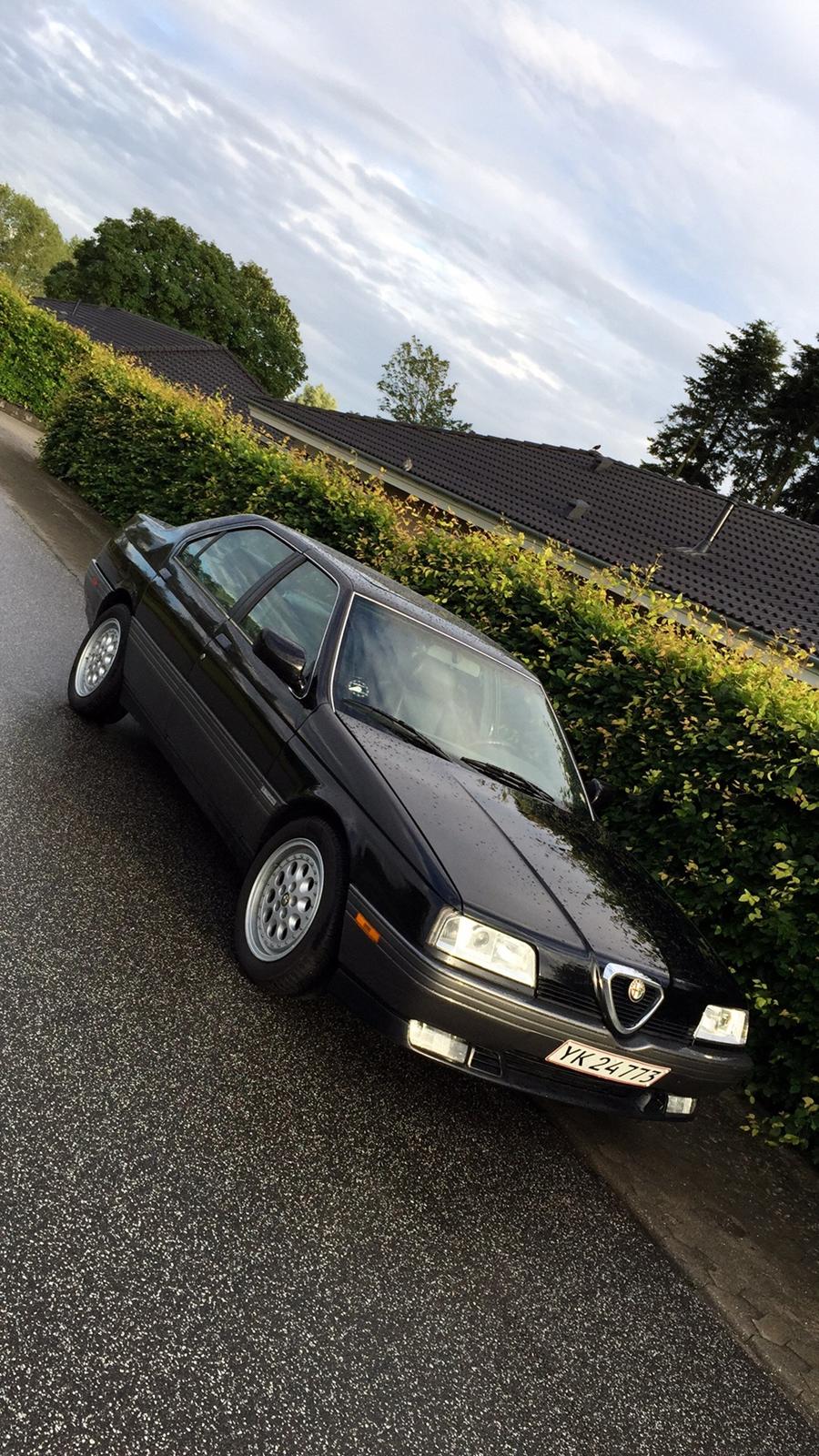 Alfa Romeo 164 3.0 V6 billede 3