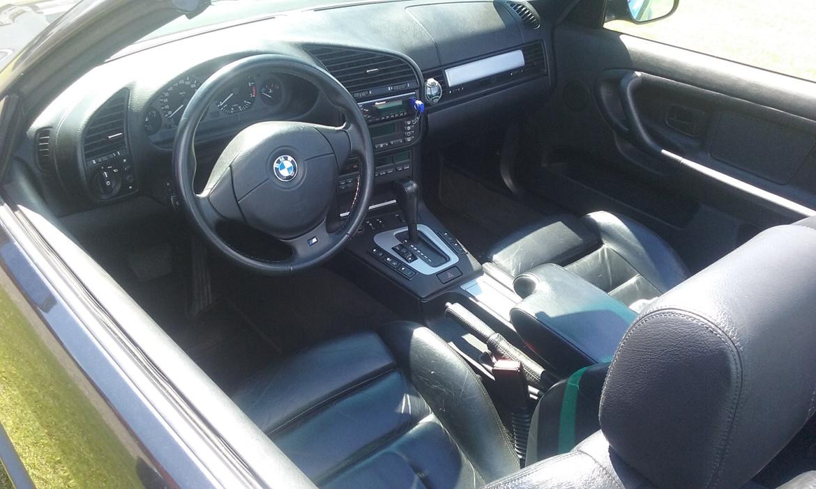 BMW 328i cabriolet  billede 4