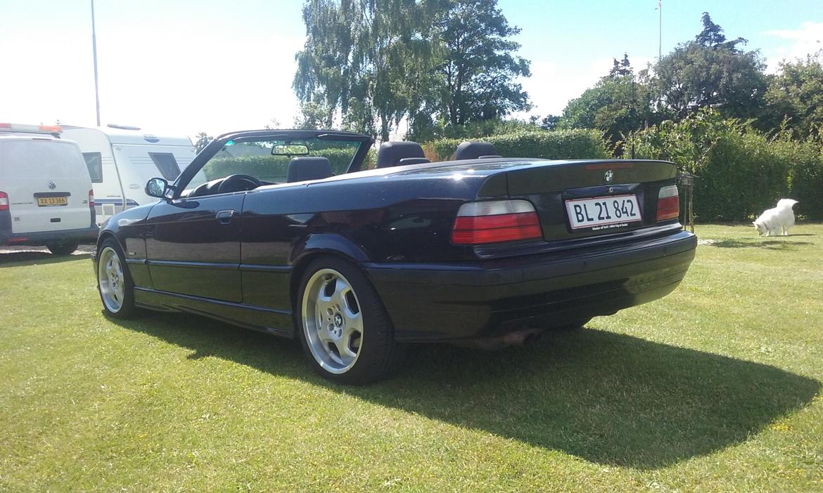 BMW 328i cabriolet  billede 5