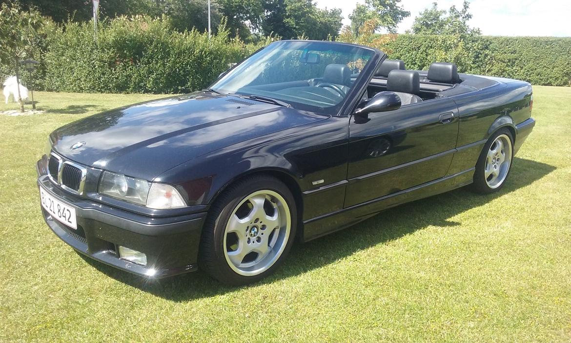 BMW 328i cabriolet  billede 1