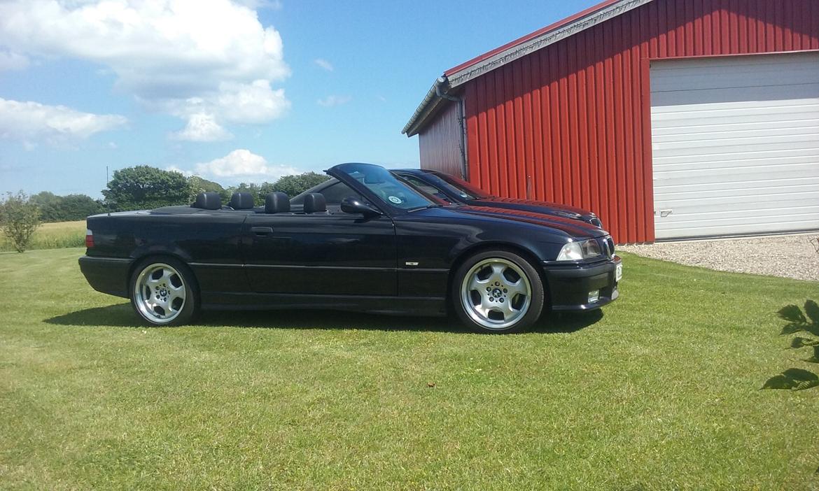 BMW 328i cabriolet  billede 9