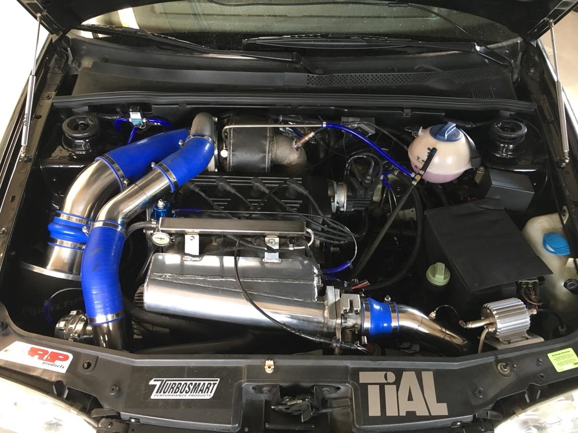 VW Golf 3 2.0 16V GTI Turbo billede 6