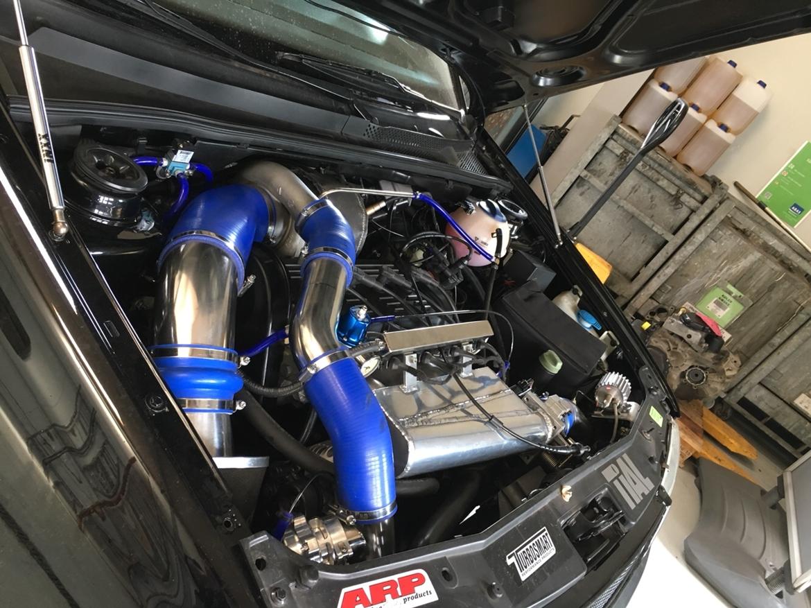 VW Golf 3 2.0 16V GTI Turbo billede 7