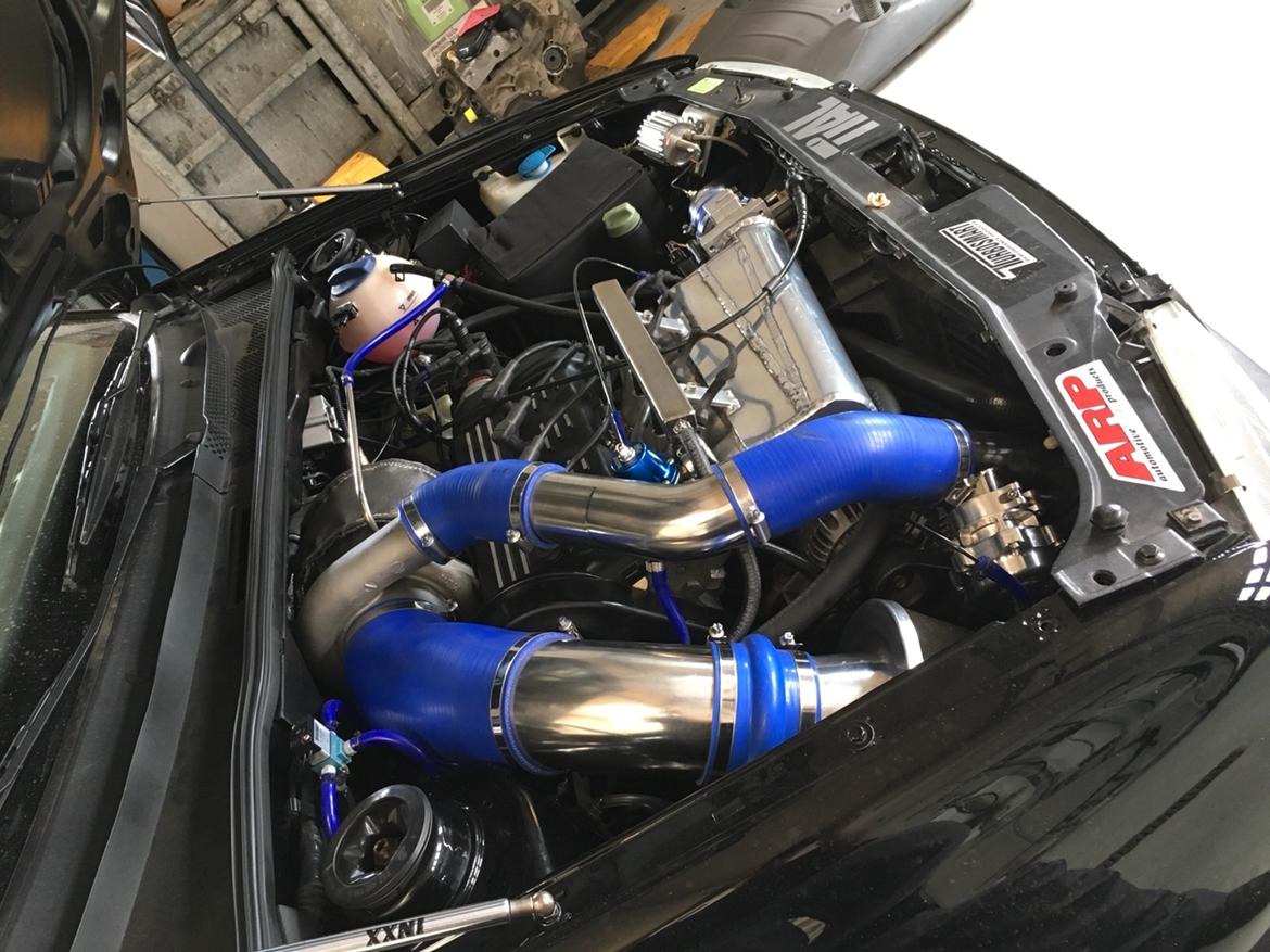 VW Golf 3 2.0 16V GTI Turbo billede 10