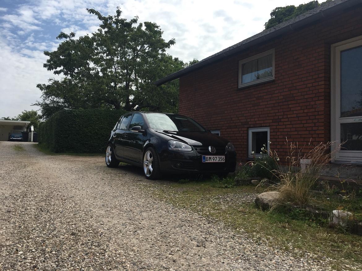 VW Golf V 1.4 TSI 140HK GT Sport billede 1