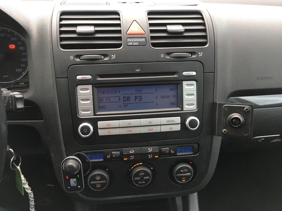 VW Golf V 1.4 TSI 140HK GT Sport billede 4