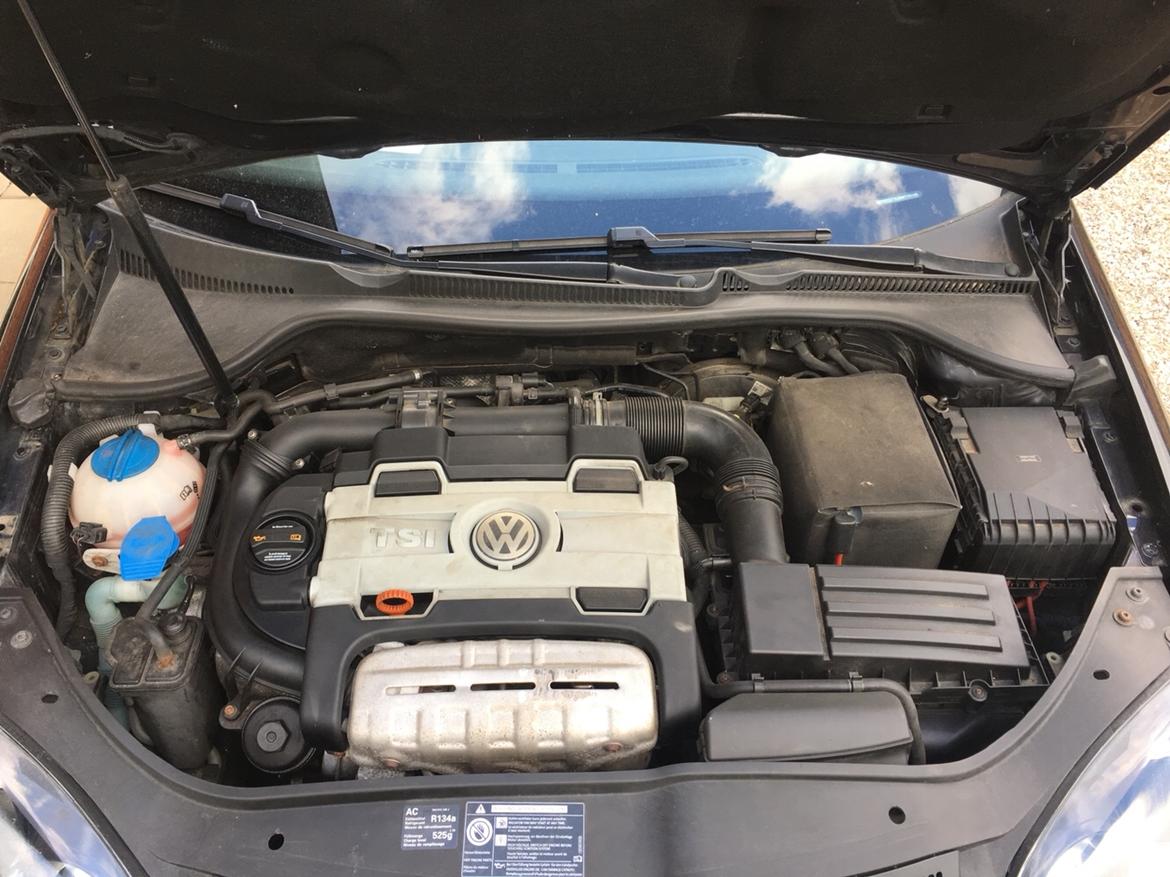 VW Golf V 1.4 TSI 140HK GT Sport billede 3