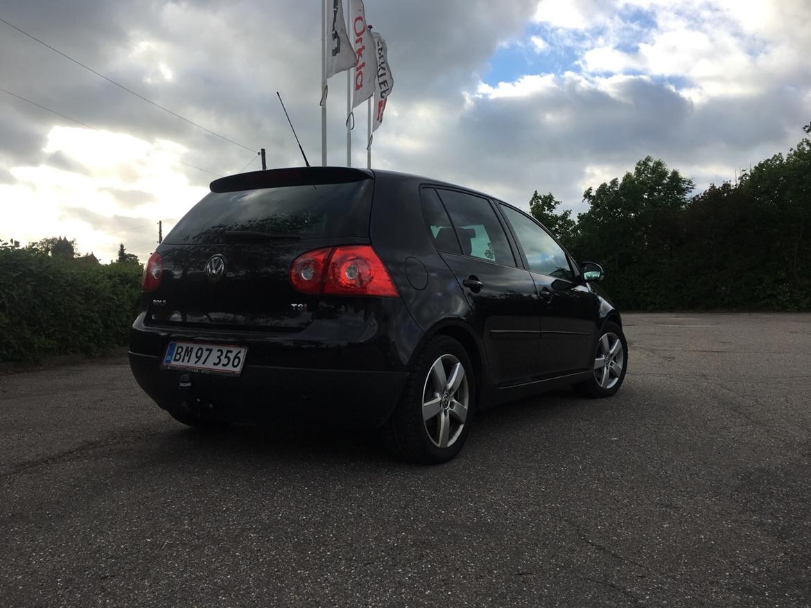 VW Golf V 1.4 TSI 140HK GT Sport billede 6