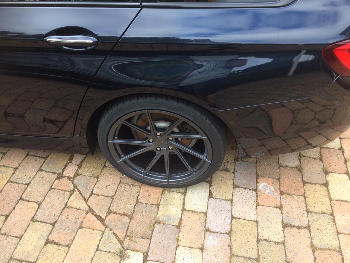 BMW 528iX - F11 billede 3