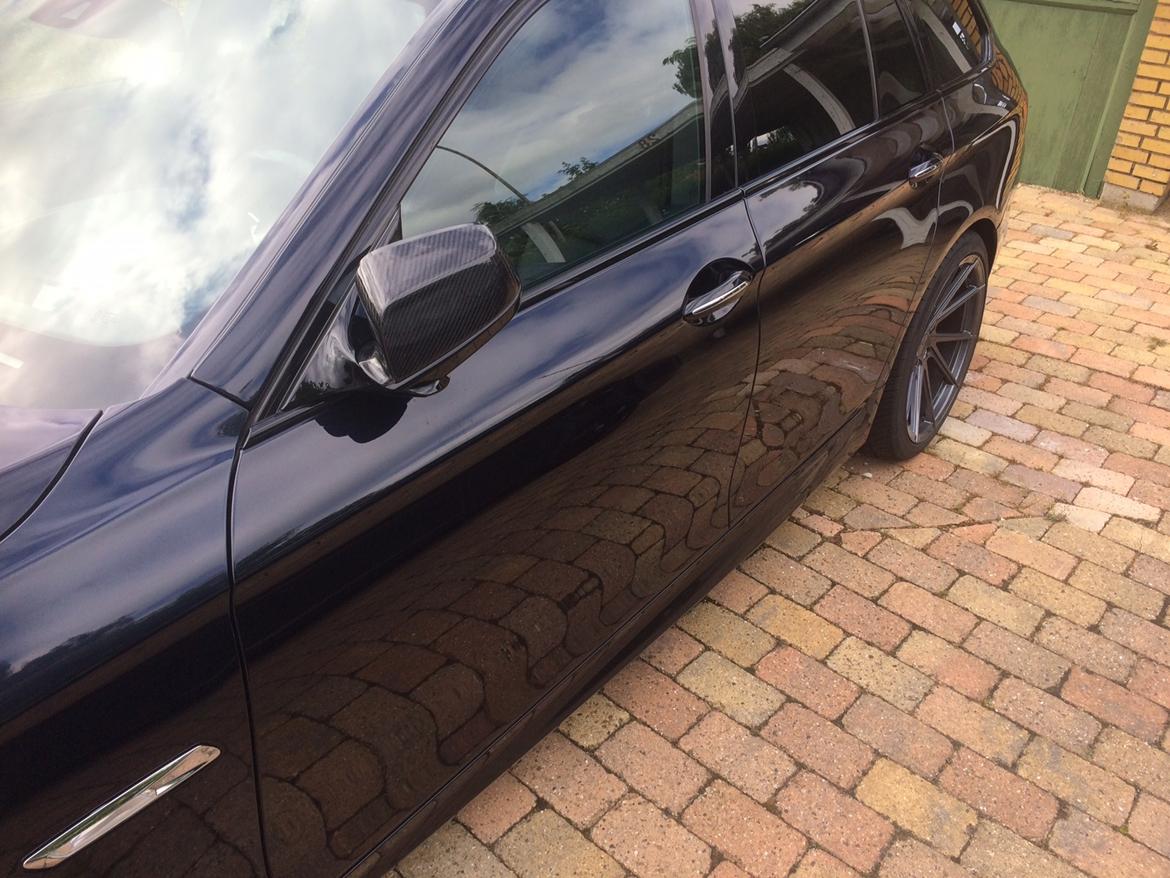 BMW 528iX - F11 billede 4