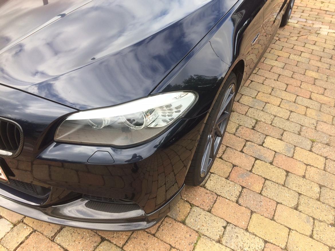 BMW 528iX - F11 billede 5