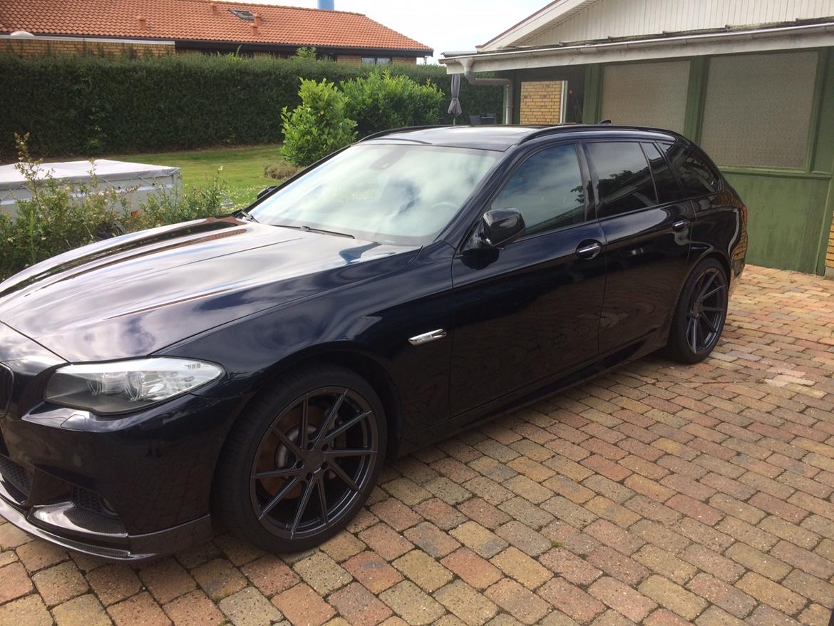 BMW 528iX - F11 billede 6