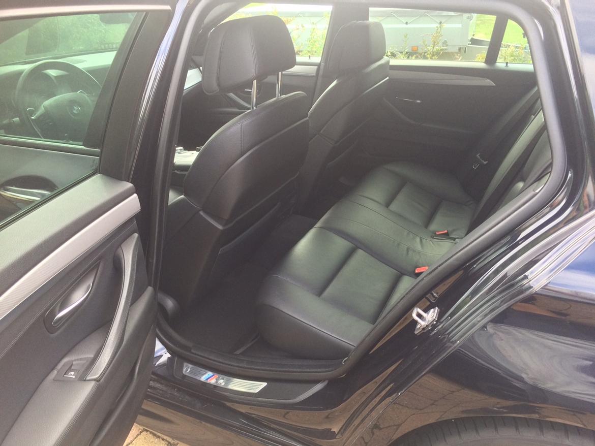 BMW 528iX - F11 billede 9