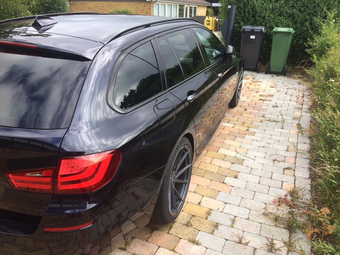 BMW 528iX - F11 billede 1