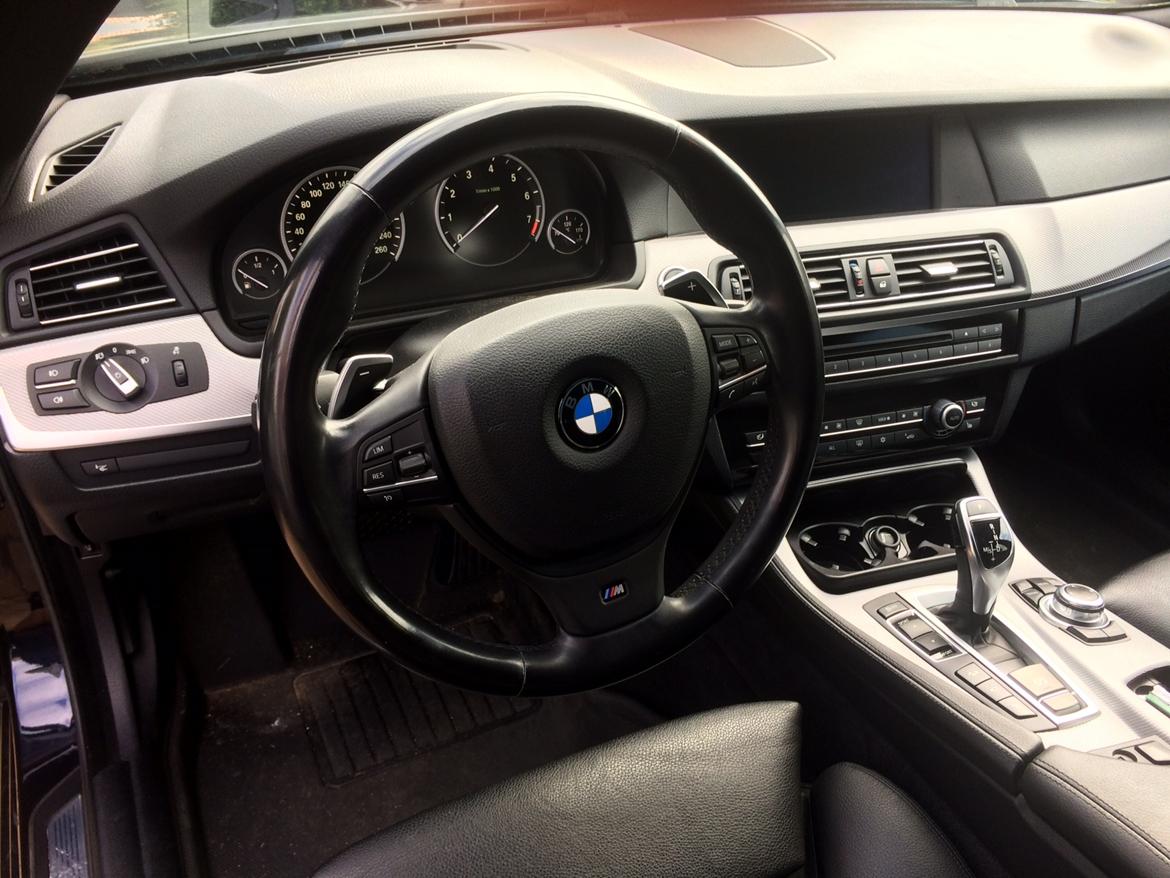 BMW 528iX - F11 billede 12