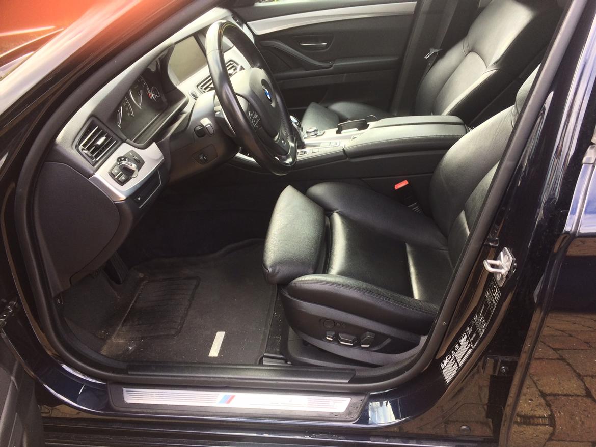 BMW 528iX - F11 billede 10