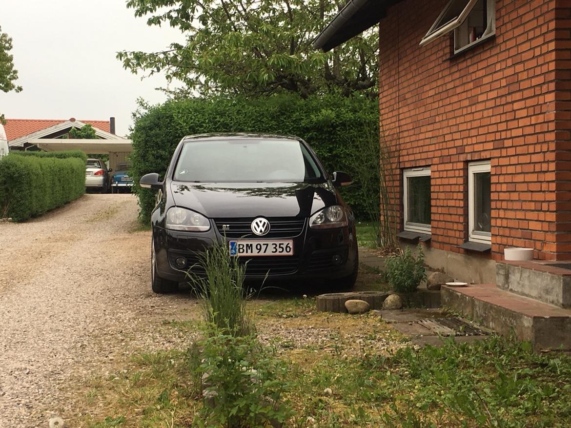 VW Golf V 1.4 TSI 140HK GT Sport billede 13