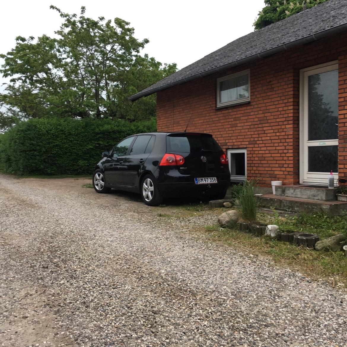 VW Golf V 1.4 TSI 140HK GT Sport billede 14