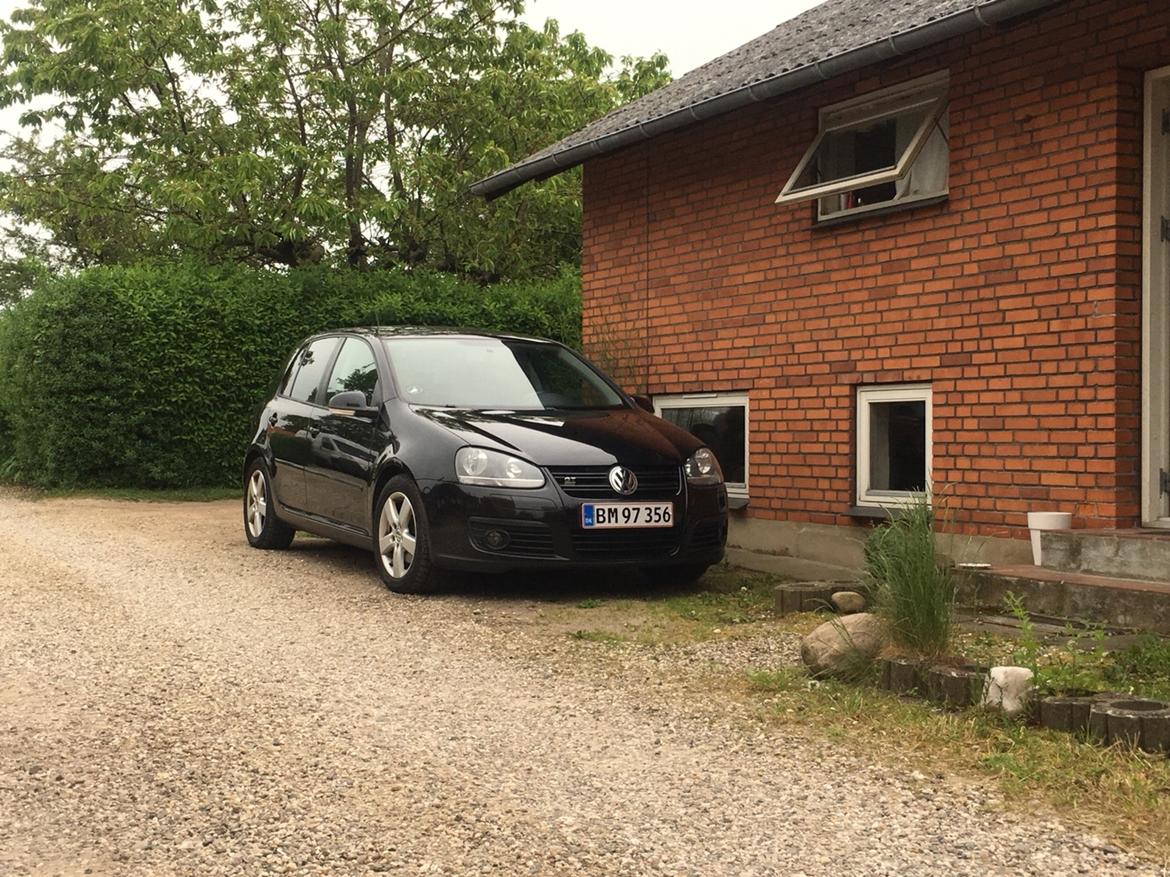 VW Golf V 1.4 TSI 140HK GT Sport billede 15