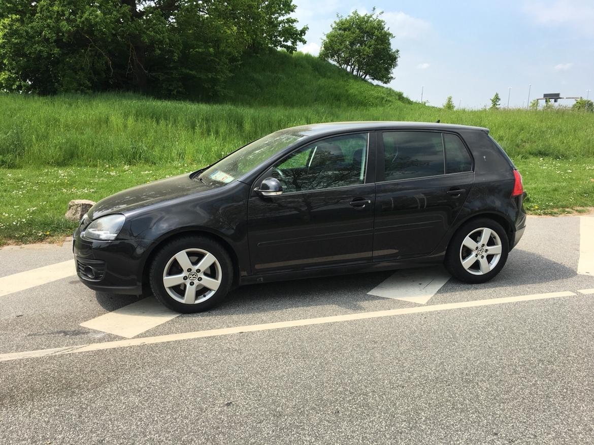 VW Golf V 1.4 TSI 140HK GT Sport billede 16