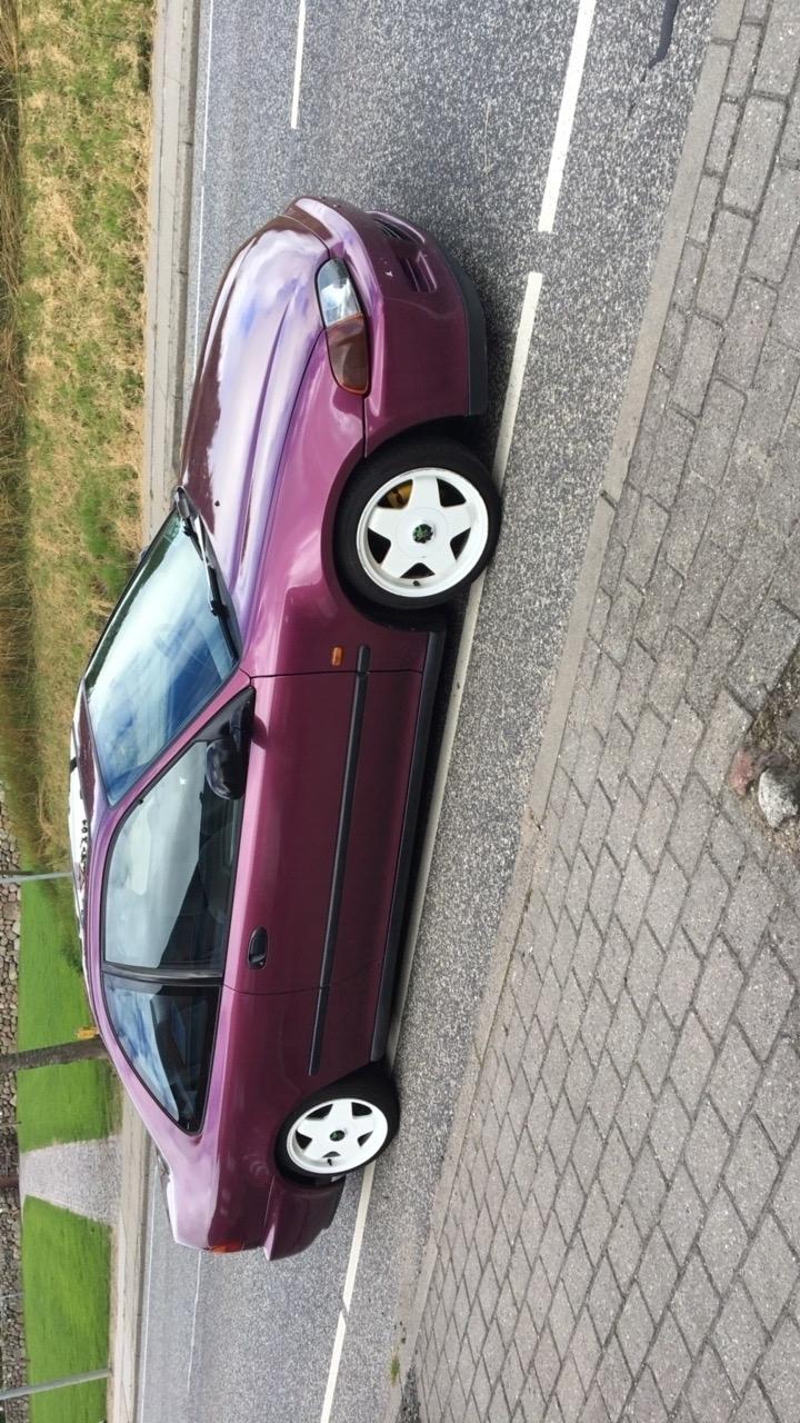 Honda Civic ej2 billede 13