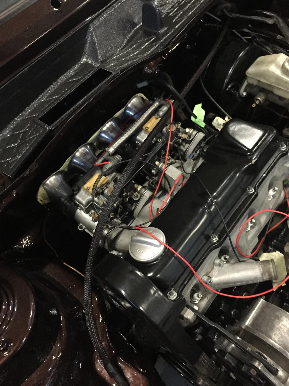 VW Golf 1 Cab  billede 9