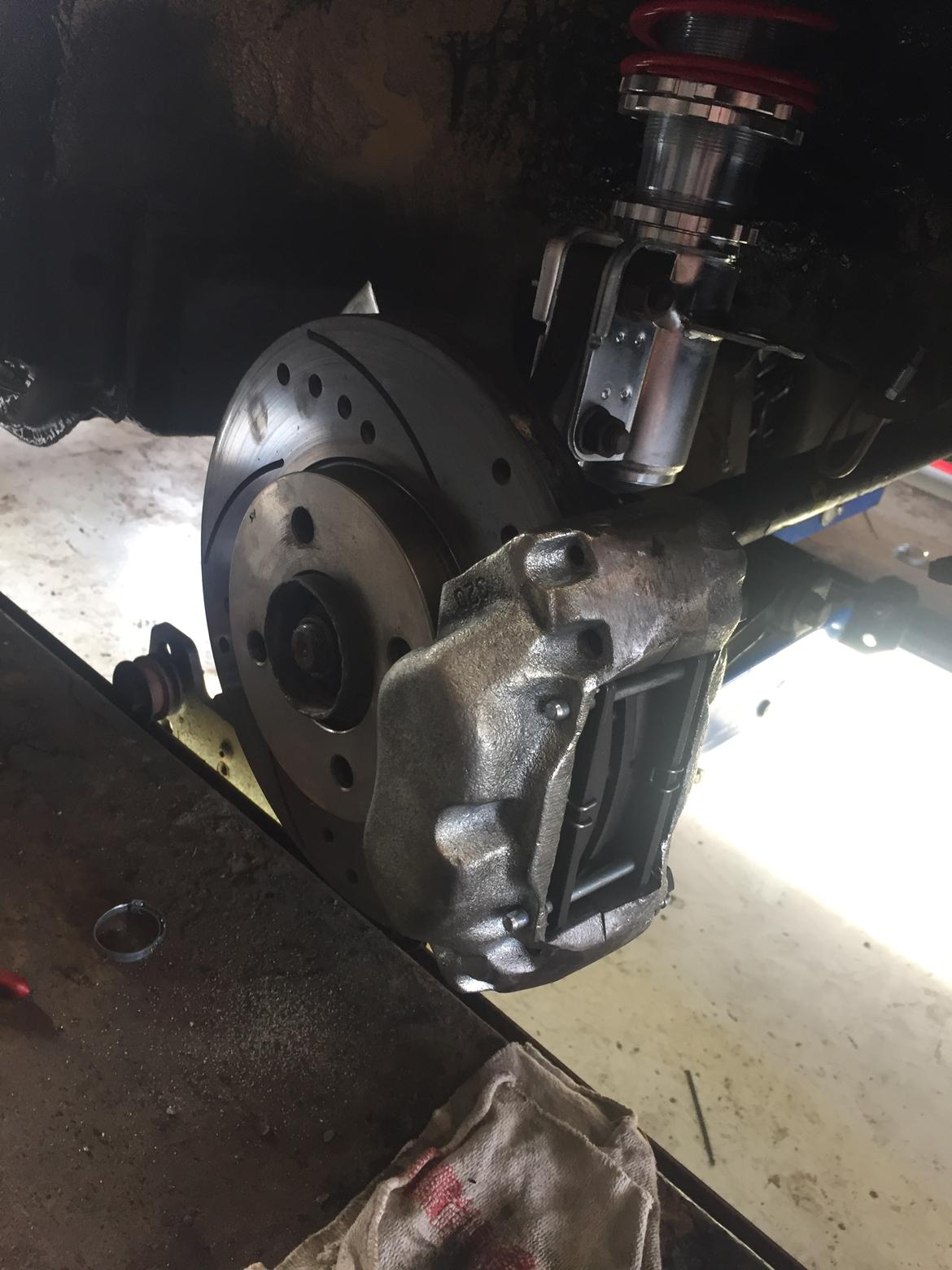 VW Golf 1 Cab  billede 11