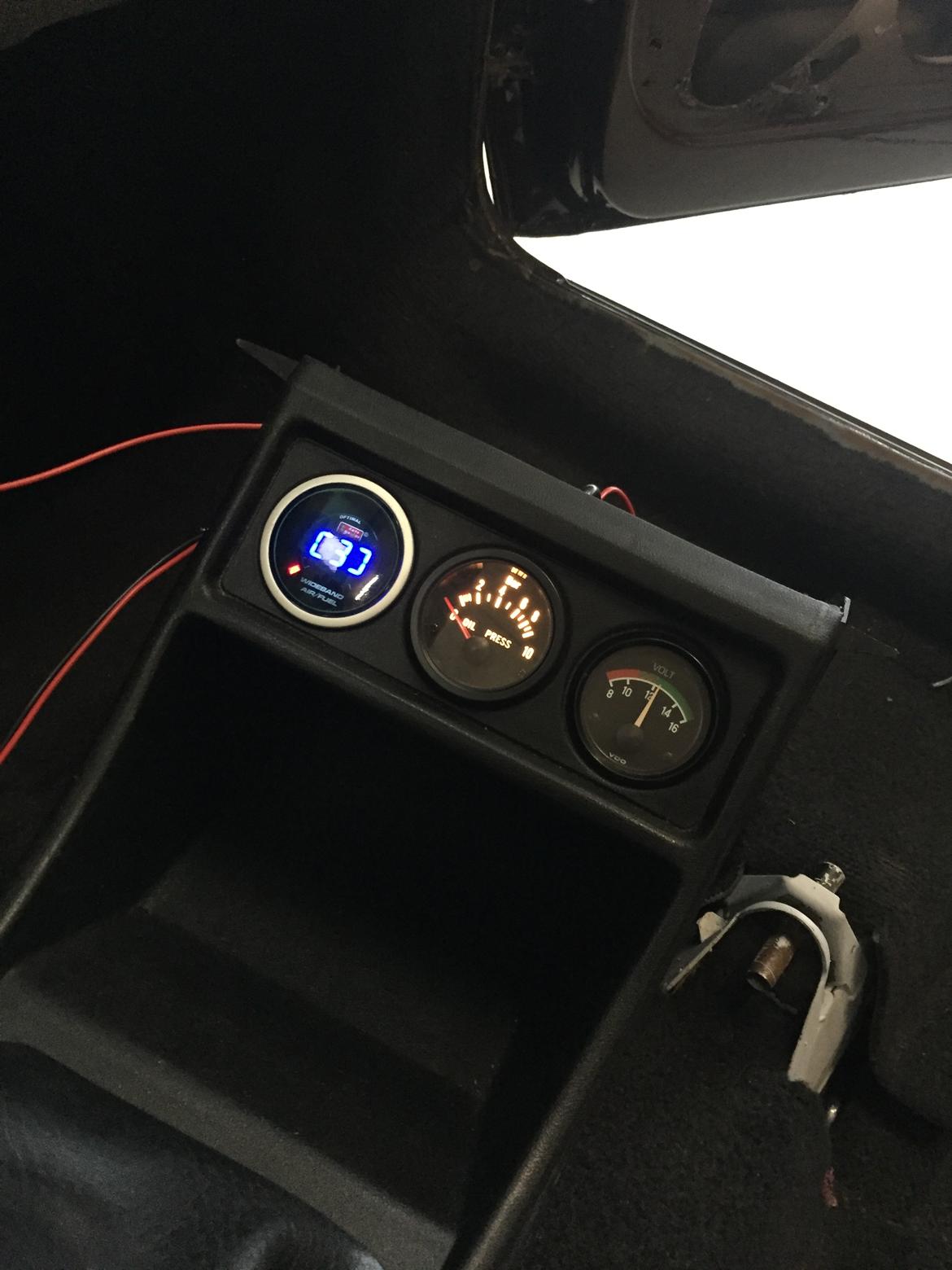 VW Golf 1 Cab  billede 12