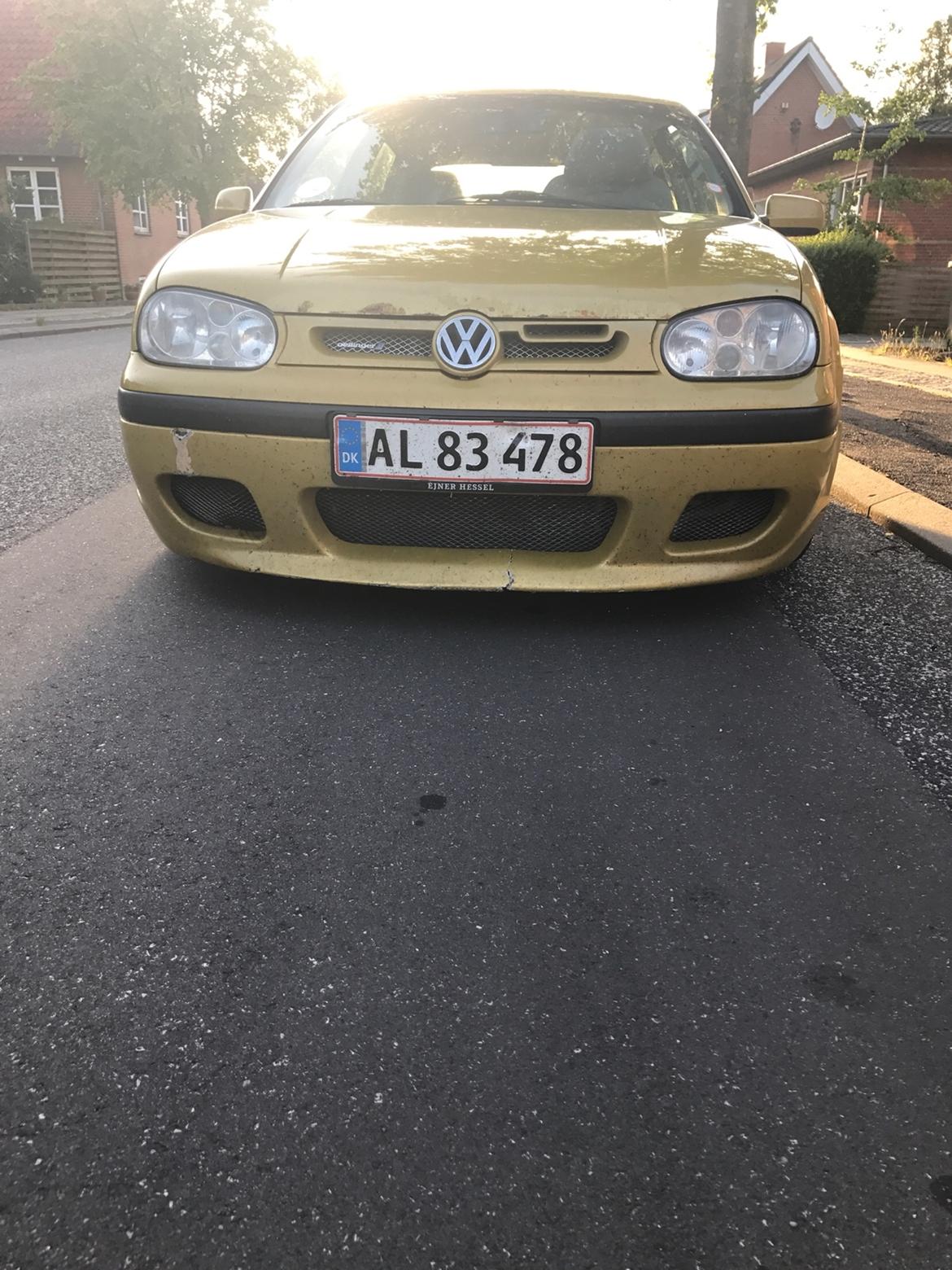 VW Golf mk4 #GULDTUBEN  billede 8