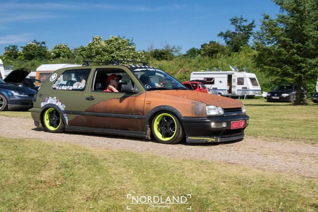VW Golf 3 "Rat" billede 7
